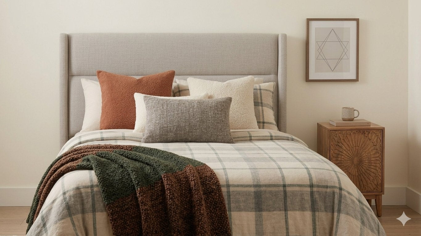 Bedding & Cozy