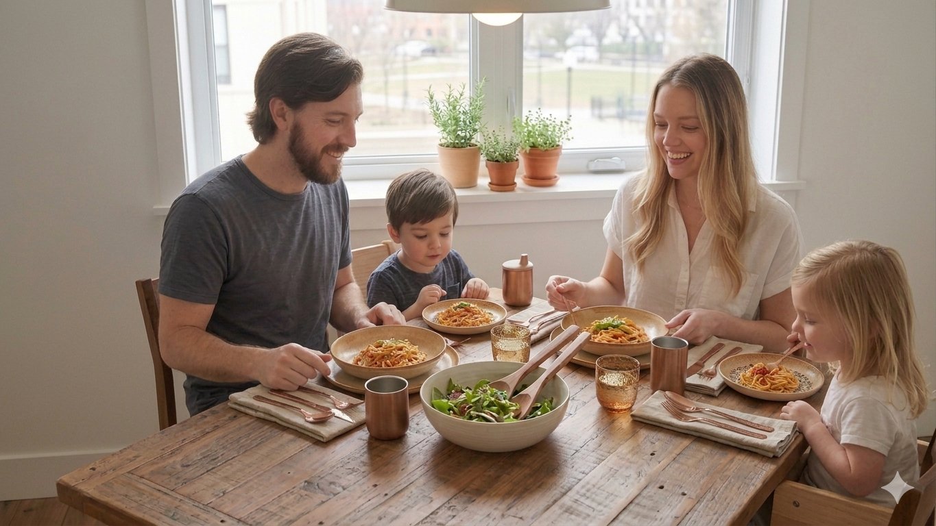 Kitchen & Dining